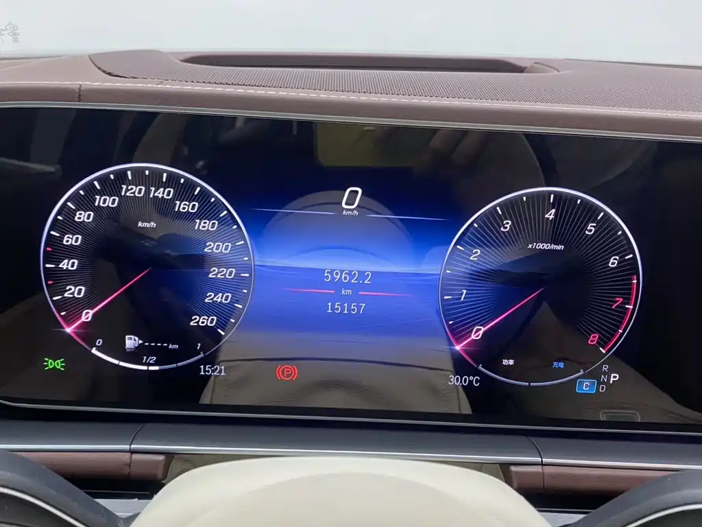 Mercedes-Benz Maybach GLS 2025 2025 GLS 480 4MATIC