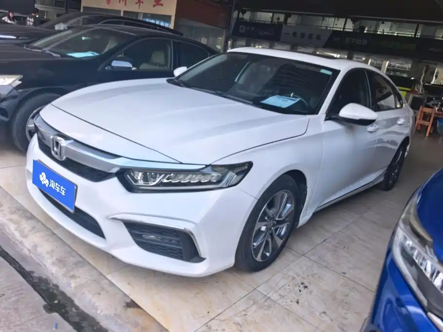 Honda Inspire 2019 2019 260TURBO Premium Edition China V