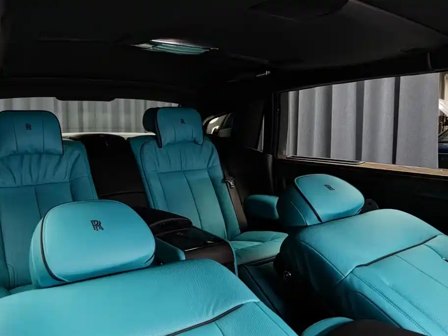 Rolls-Royce Phantom 2013 6.7L Extended Wheelbase (EWB) фото 5