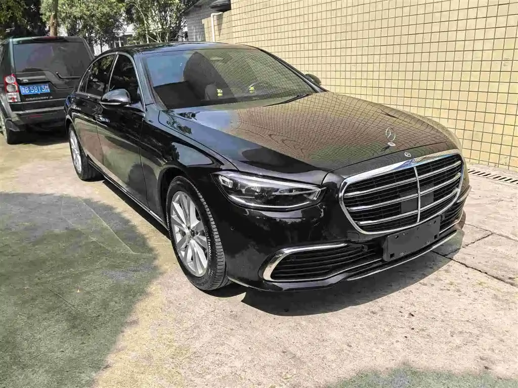 Mercedes-Benz S-Class 2022 S 400 L Business фото 3