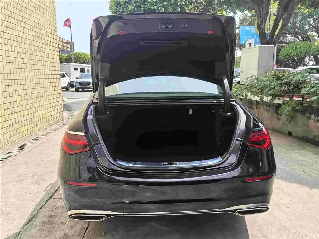 Mercedes-Benz S-Class 2022 S 400 L Business фото 14