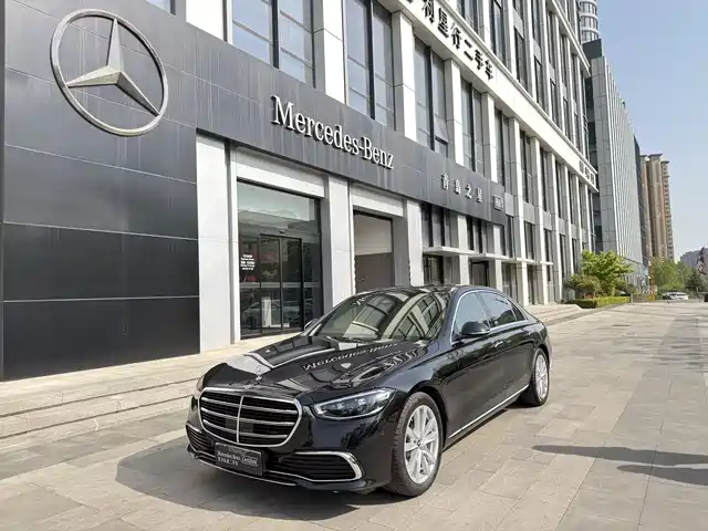 Mercedes-Benz S-Class 2022 S 400 L Business
