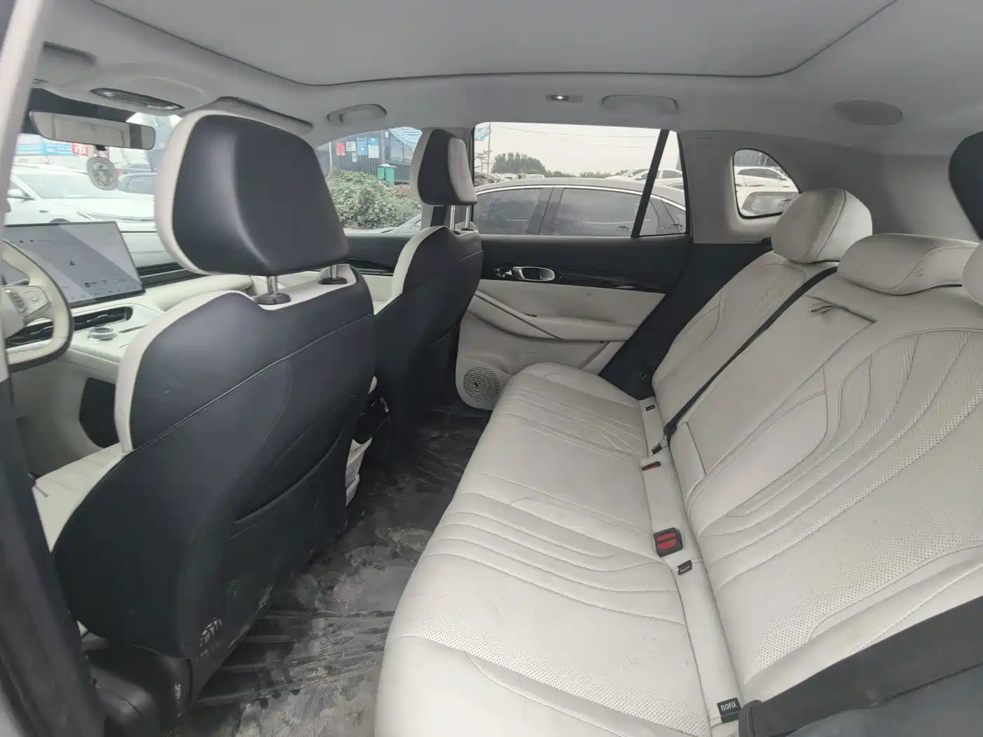 Photo 5 - Geely Galaxy Galaxy E5