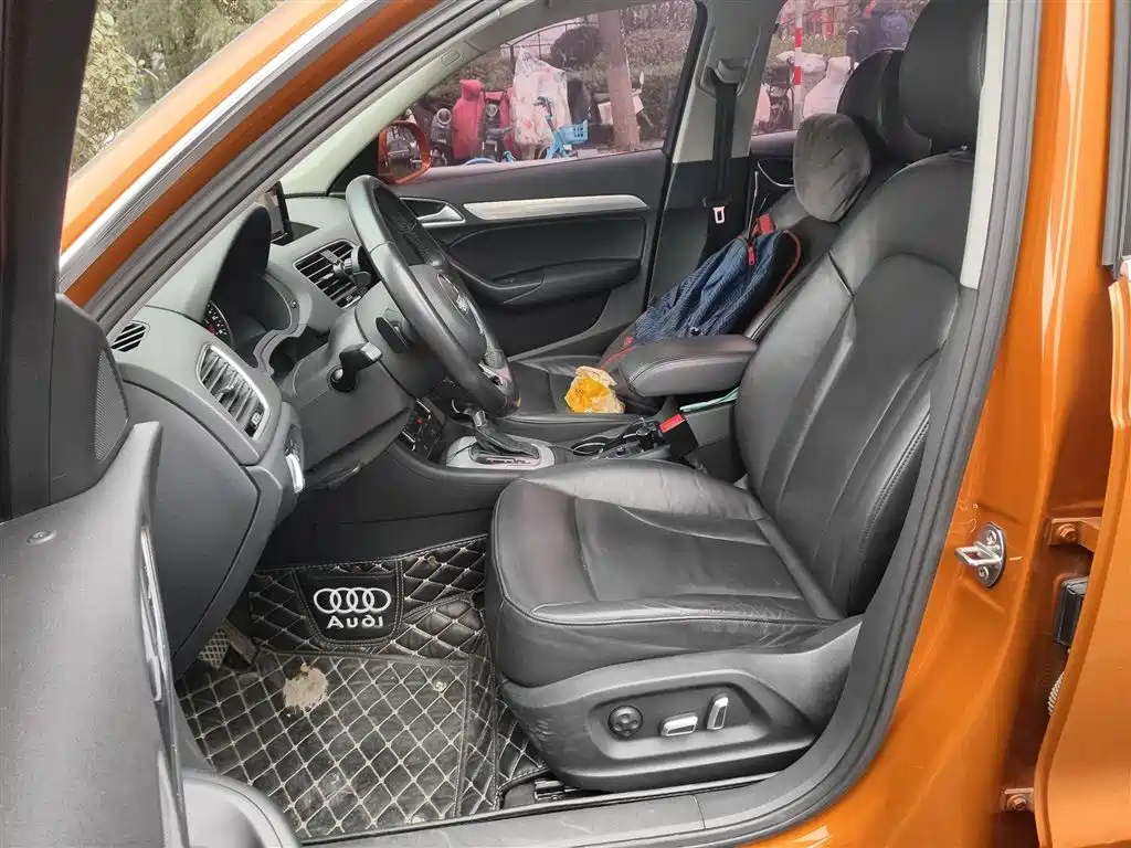 Audi Q3 2016 Model 30 TFSI Style фото 8