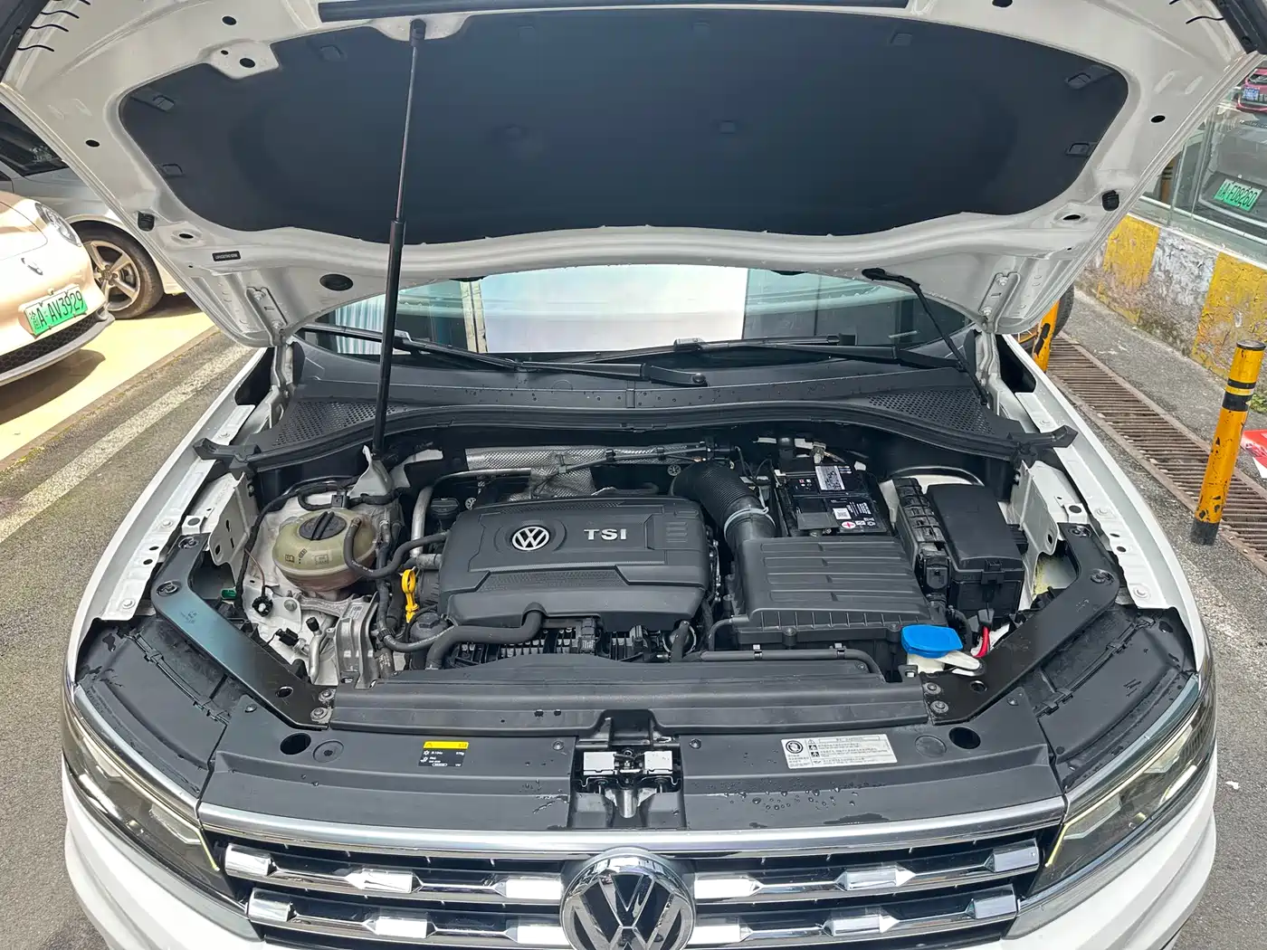 Volkswagen Tiguan L 2017 330TSI Automatic 2WD Flagship Edition фото 7