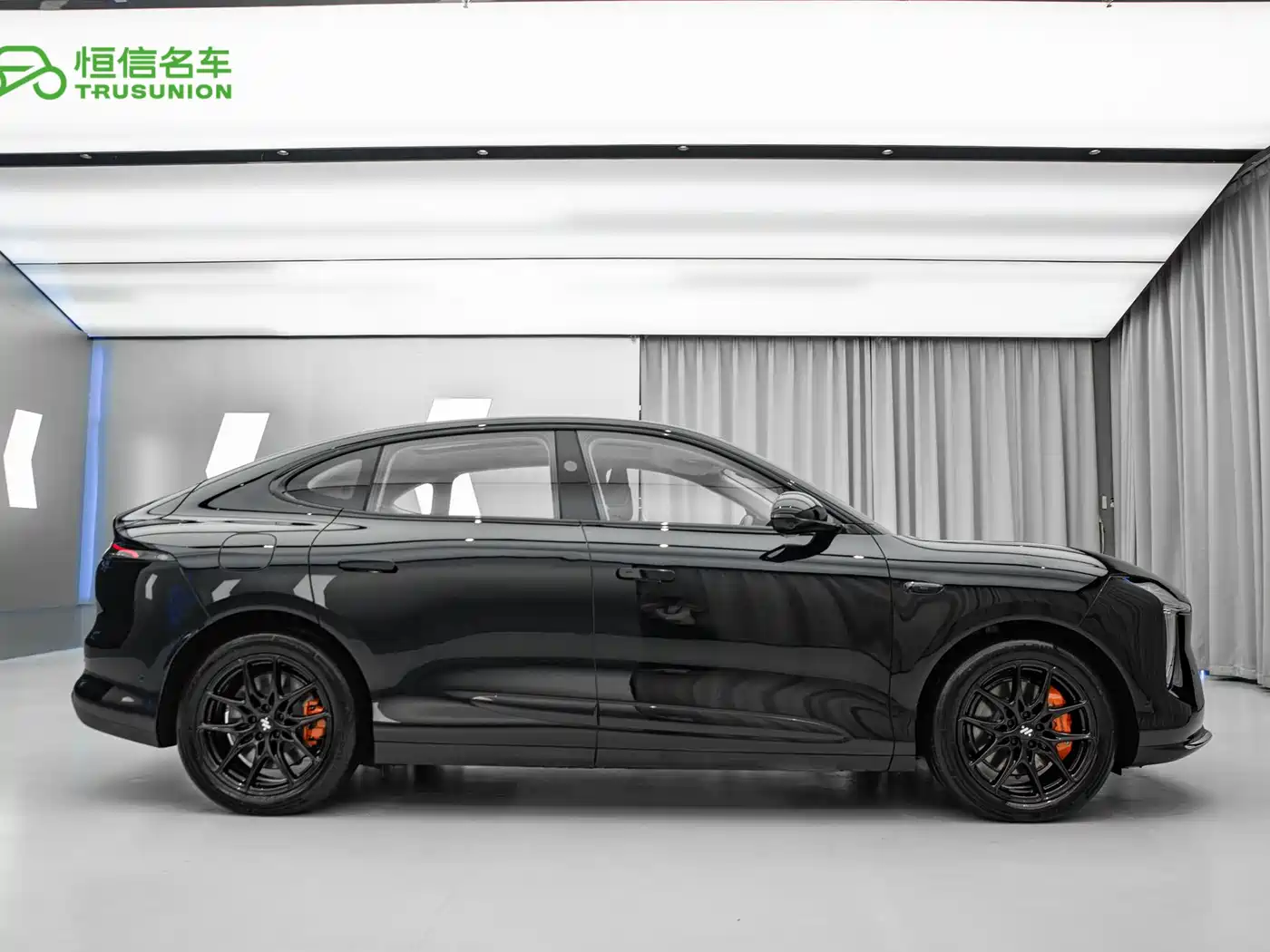 ZHIJI AUTOMOBILE ZHIJI LS6