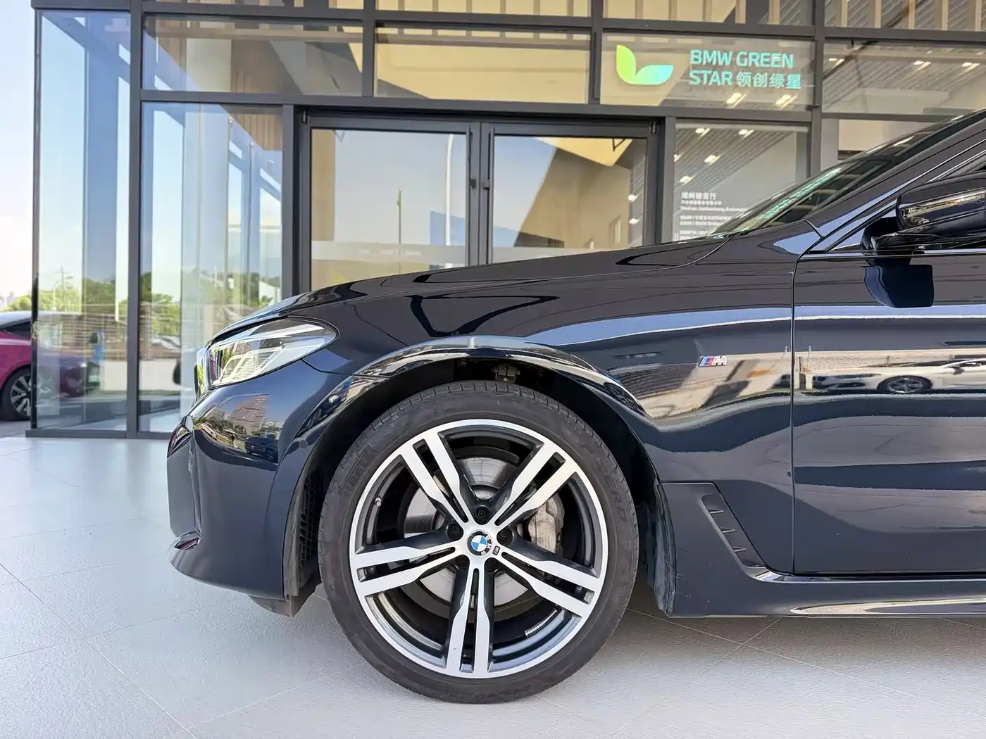BMW 6 Series GT 2024 2022 Model 630i M Sport Package