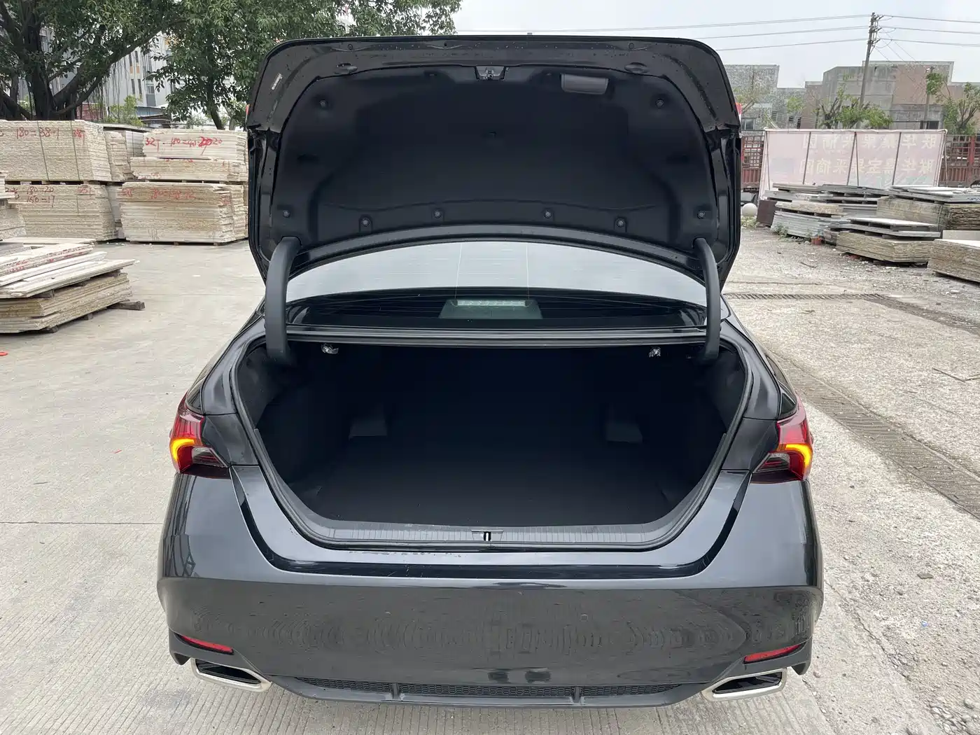 Toyota Avalon 2022 2.0L Luxury Edition фото 21