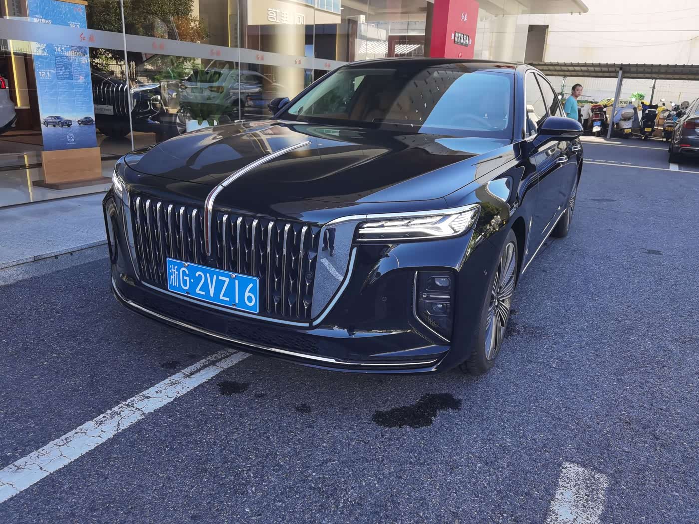 Hongqi H9