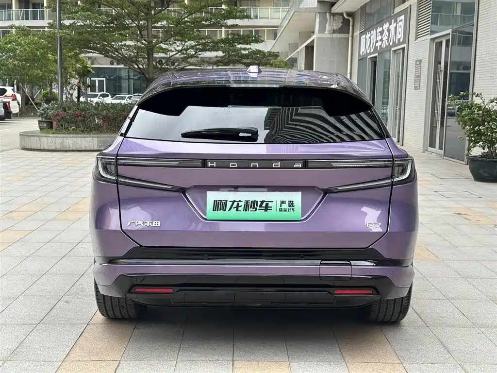 Honda GAC Honda P7 2025 AWD Long Range Max фото 7