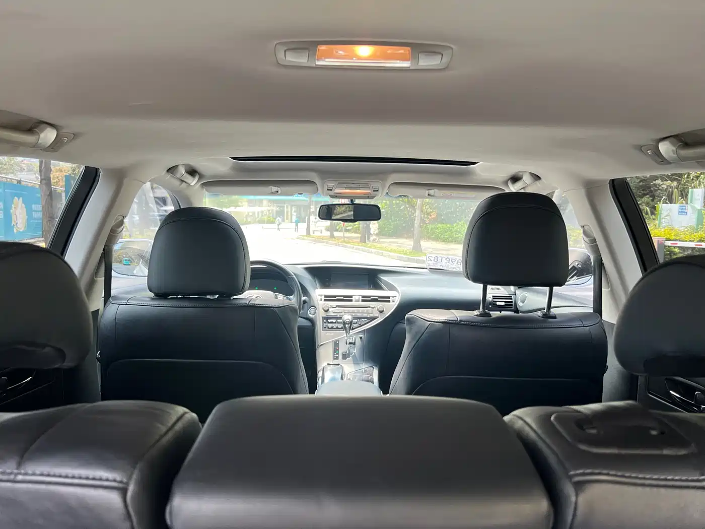 Lexus RX Classic 2013 270 Elite фото 24