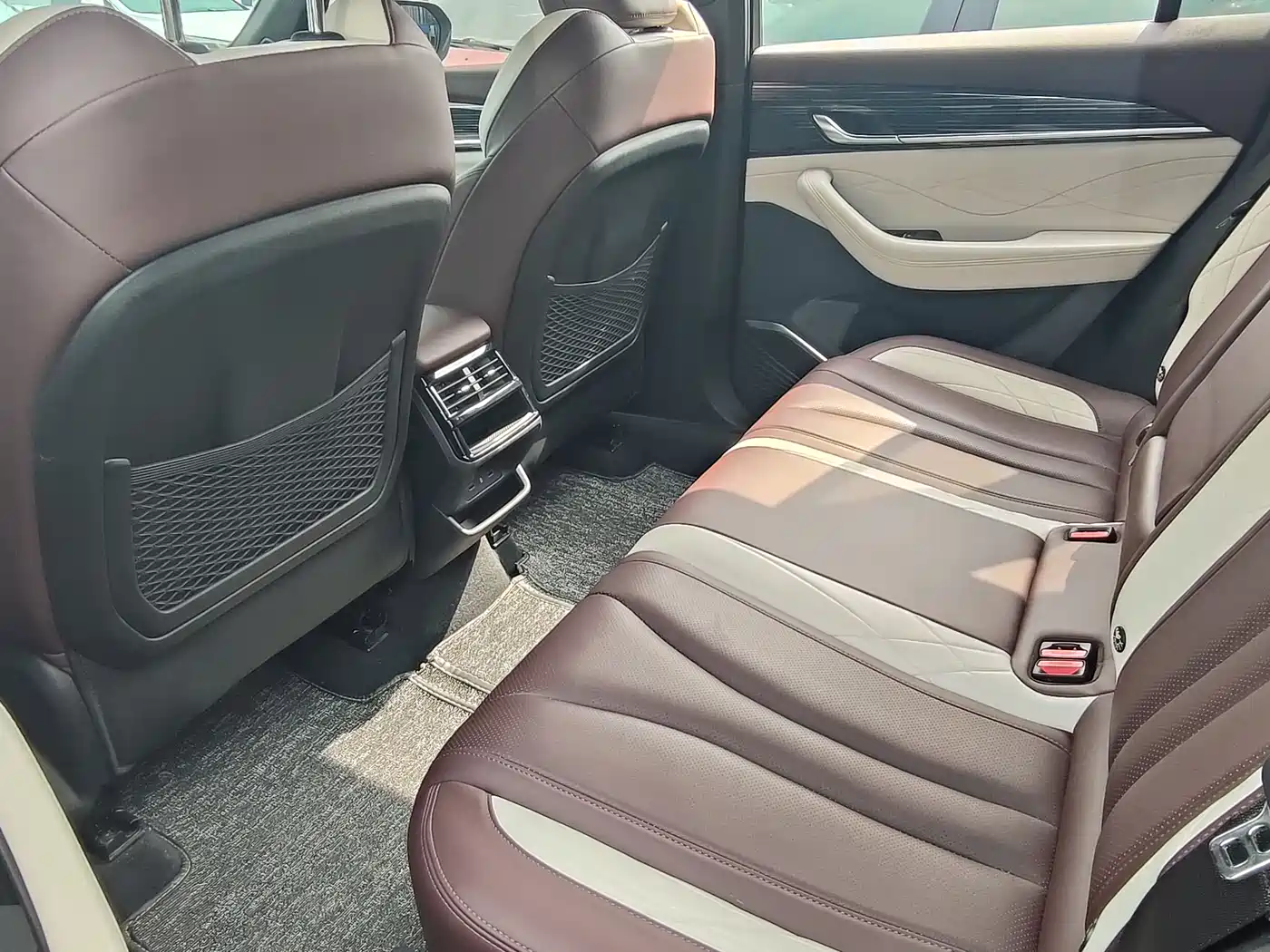 GEELY AUTOMOBILE XINGYUE L