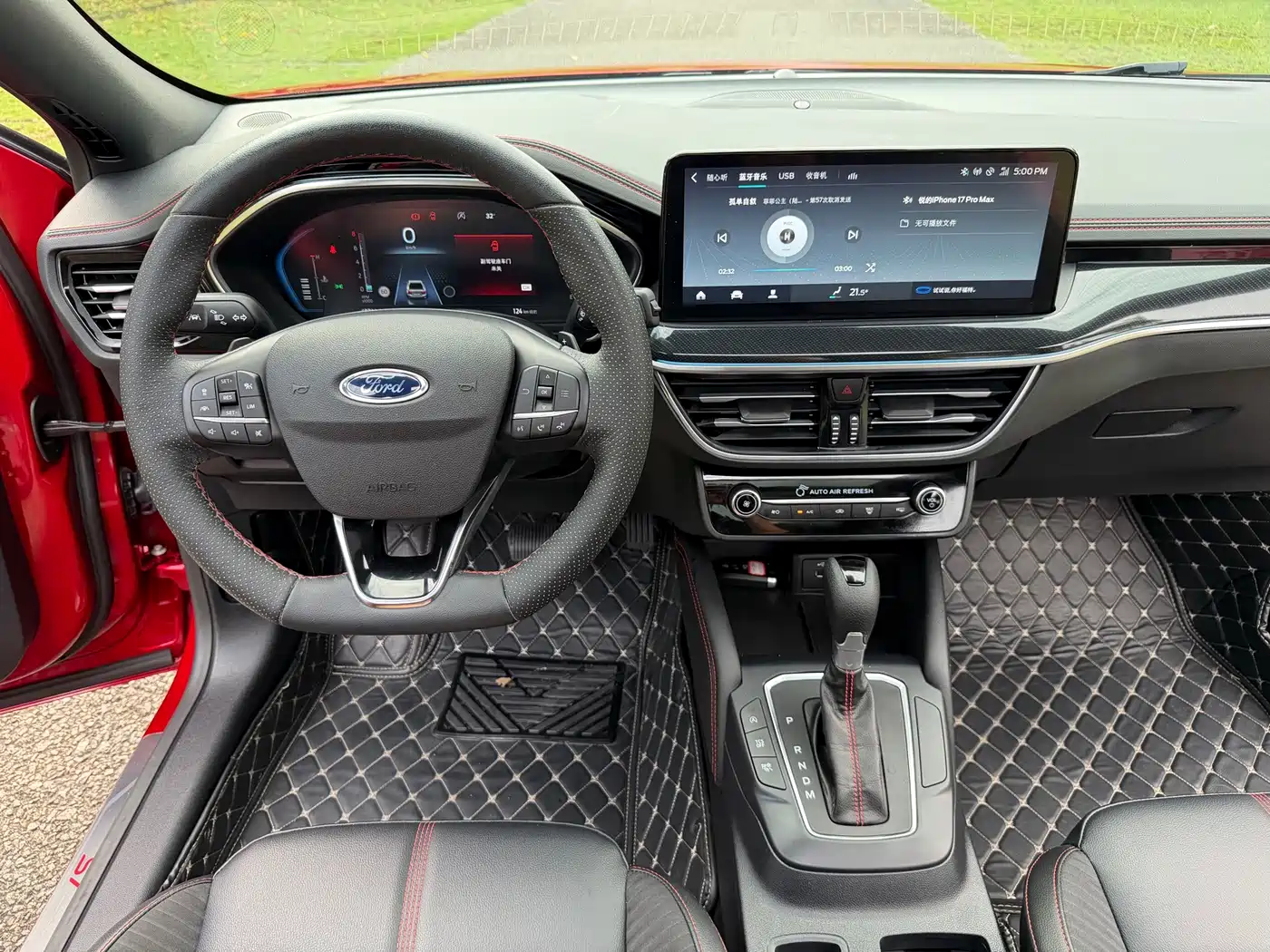 Ford Focus 2022 2022 Hatchback EcoBoost 180 Automatic ST Line