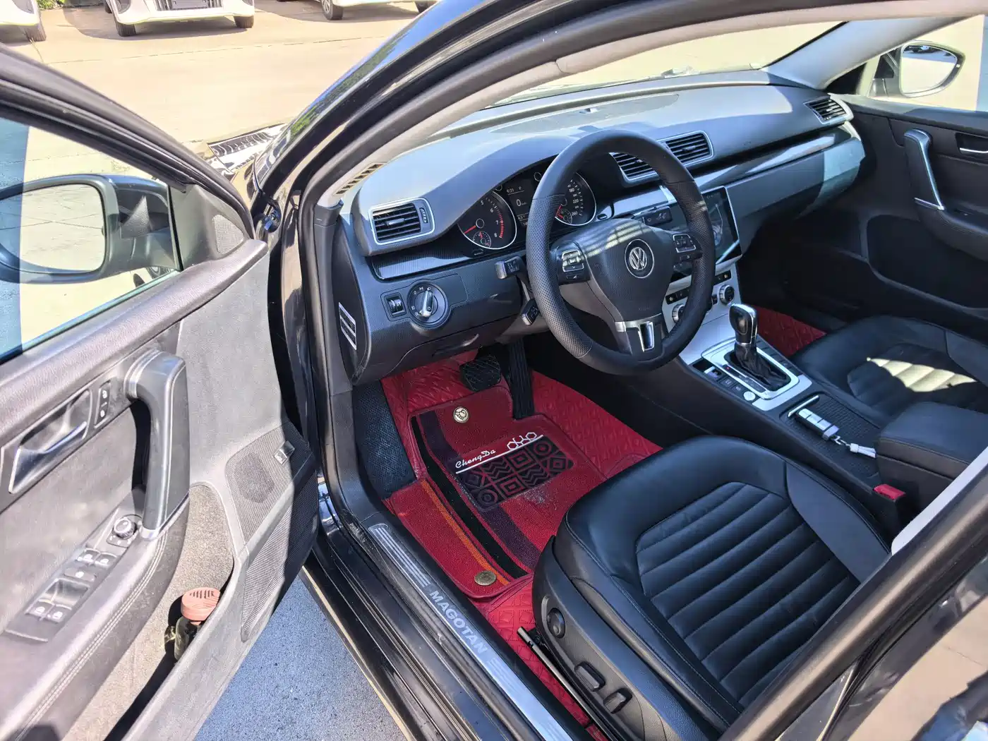 Volkswagen Magotan 2011 2012 1.8TSI Luxury