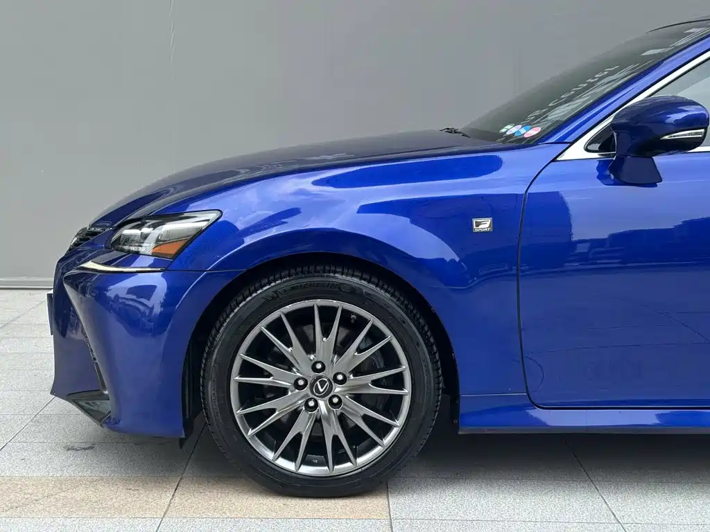 Lexus GS 2018 2017 300 F SPORT