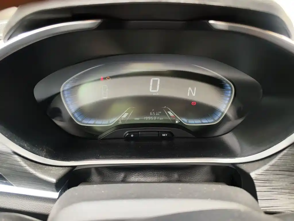 Baojun 360 2018 2018 1.5L Automatic Elite (China V)