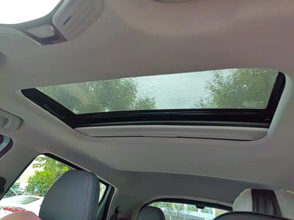 Geely Geometry E Firefly 2022 2023 401KM Linglong Tiger 5-Seater