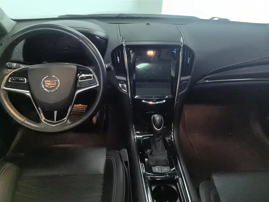 Cadillac ATS-L 2014 25T Comfort фото 12