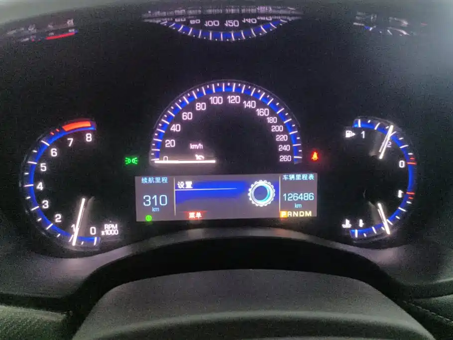 Cadillac ATS-L 2014 25T Comfort фото 14