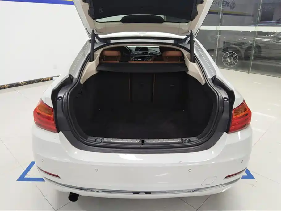 BMW 4 Series 2014 420i Gran Coupe Sport Design Package фото 4