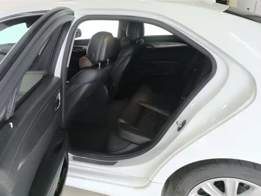 Cadillac ATS-L 2014 25T Comfort фото 11