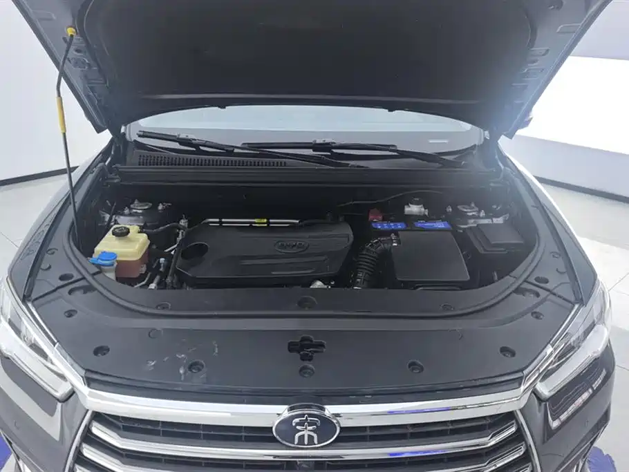 BYD Song Pro 2019 1.5T Automatic Luxury фото 10