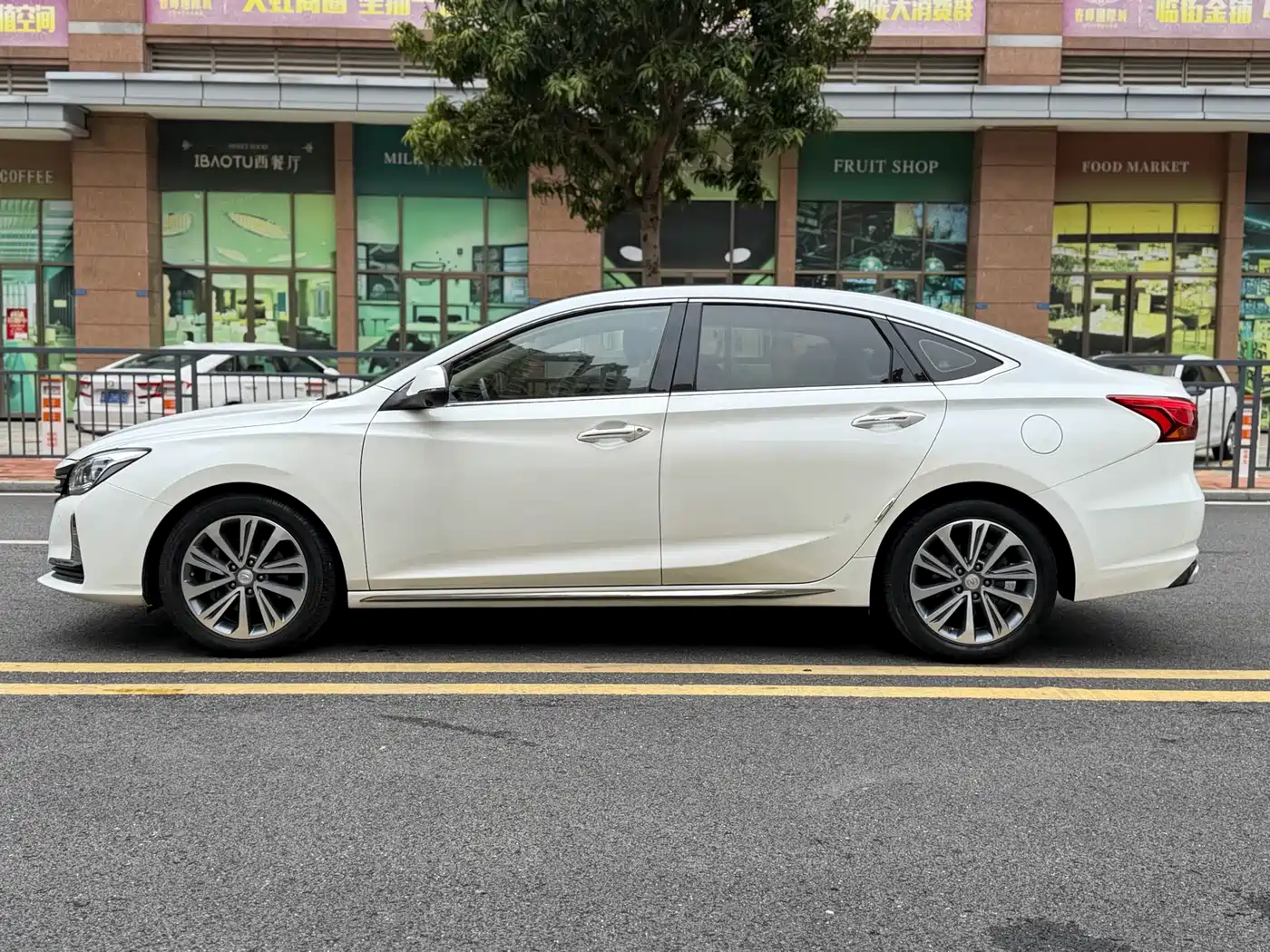 CHANGAN RUICHENG CC