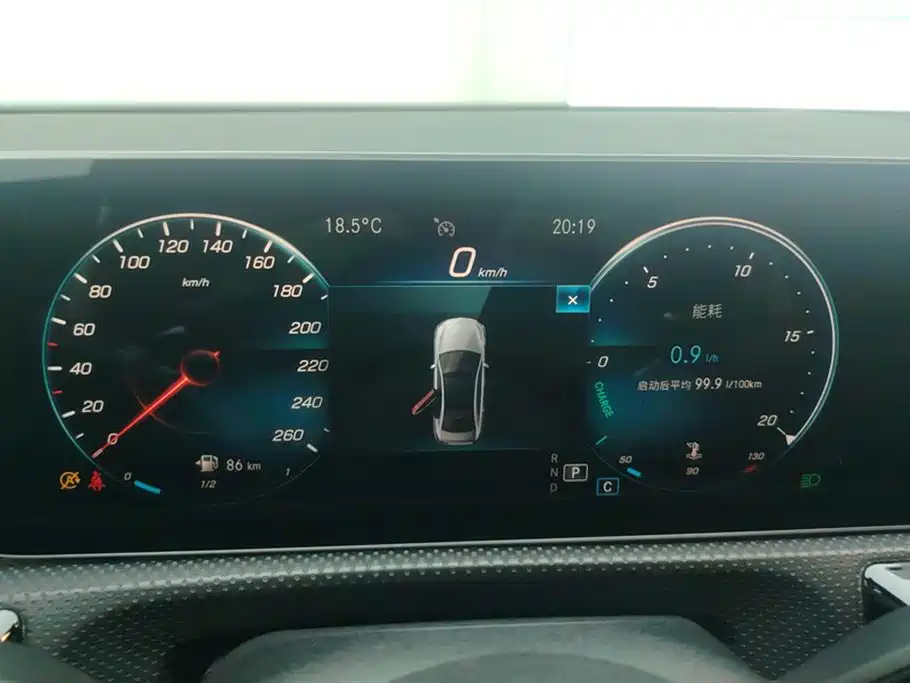Mercedes-Benz A-Class 2020 Facelift A 200 L Sport Sedan Fashion фото 14