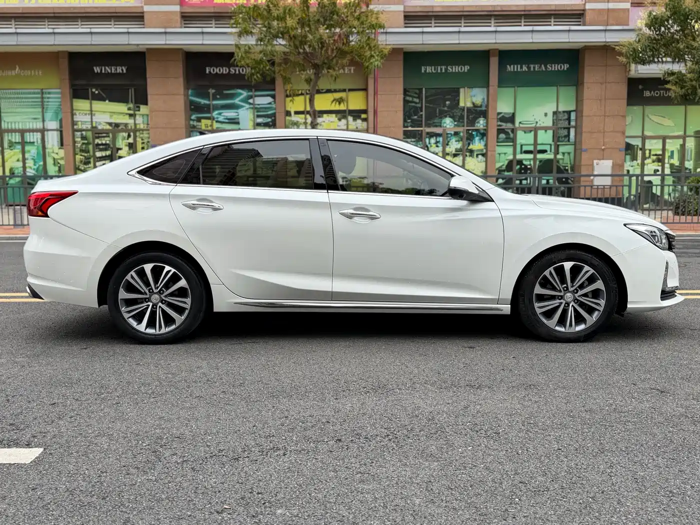 CHANGAN RUICHENG CC