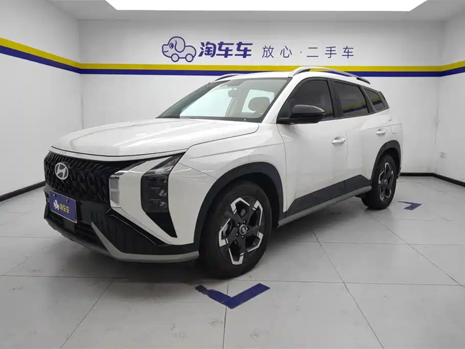 Hyundai Beijing Hyundai ix35 2023 MUFASA 2.0L Deluxe DLX