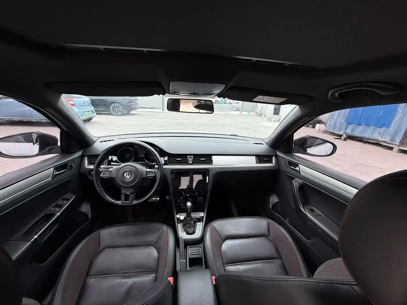 Volkswagen Bora 2015 Quality Edition 1.4TSI Automatic Sportline фото 6