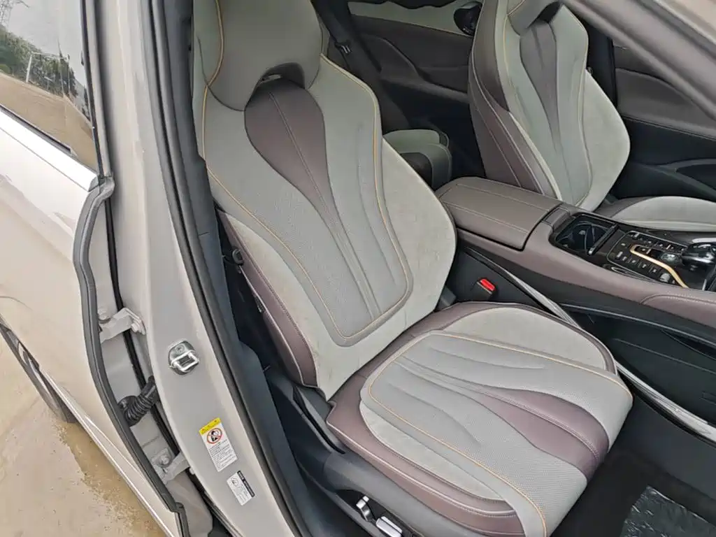 BYD Frigate 07 2024 2024 Glory Edition DM-i 205KM Flagship