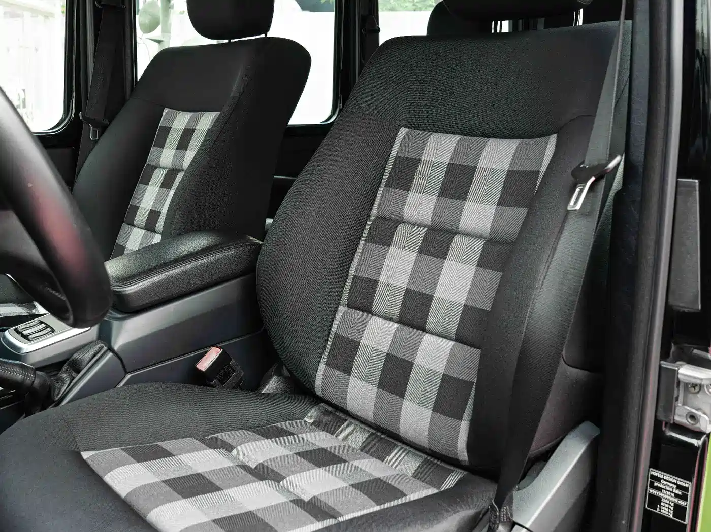 Mercedes-Benz G-Class 2017 Model G 350 d фото 12