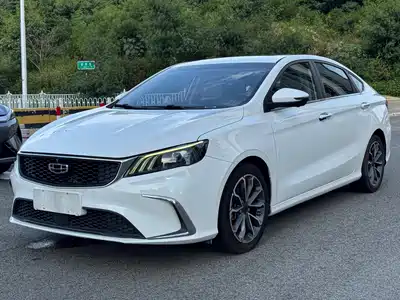 Geely Binrui