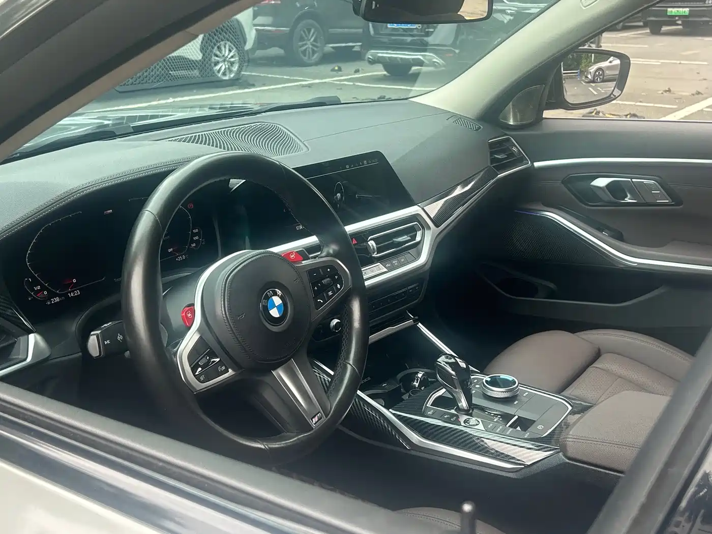 BMW 3 Series 2020 320Li M Sport Package фото 14
