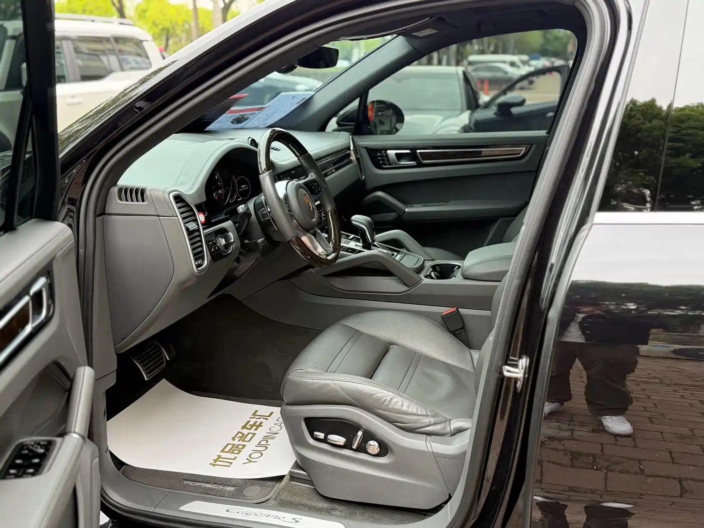 Porsche Cayenne 2018 Cayenne S 2.9T фото 18