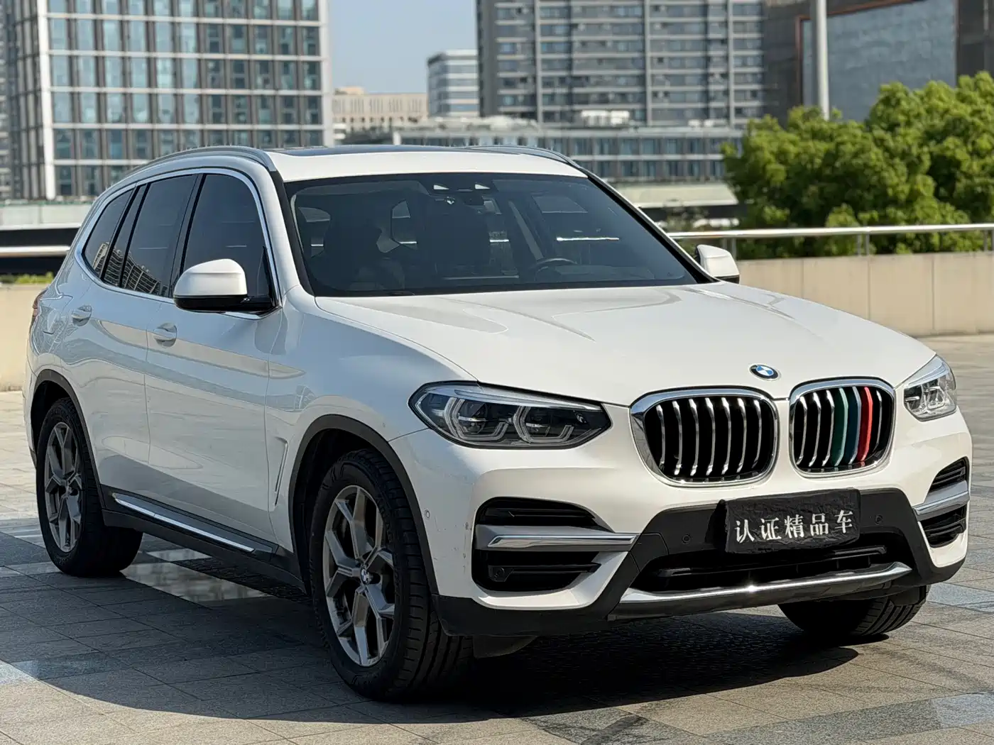 BMW X3 2020 xDrive28i Luxury Package фото 3