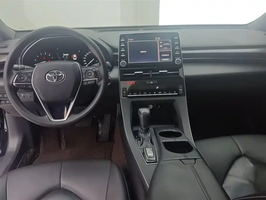 Toyota Avalon 2019 2.0L Progressive Edition (China VI) фото 12