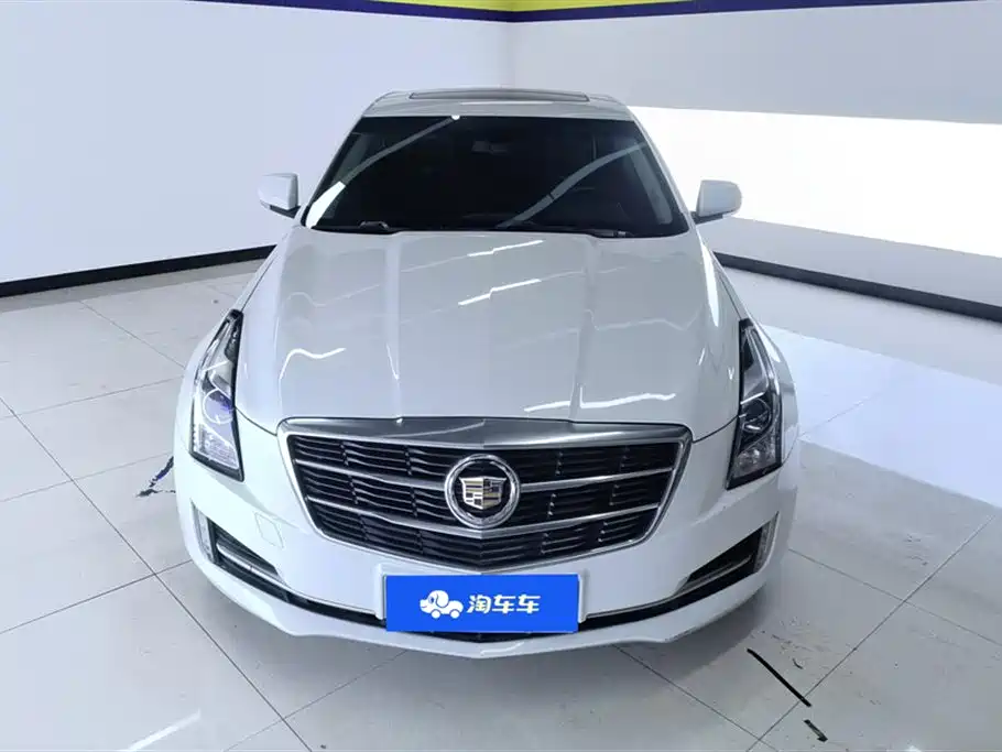 Cadillac ATS-L 2014 25T Comfort фото 2