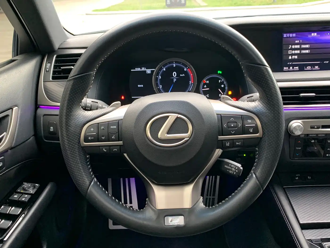 Lexus GS 2019 2017 300 F SPORT