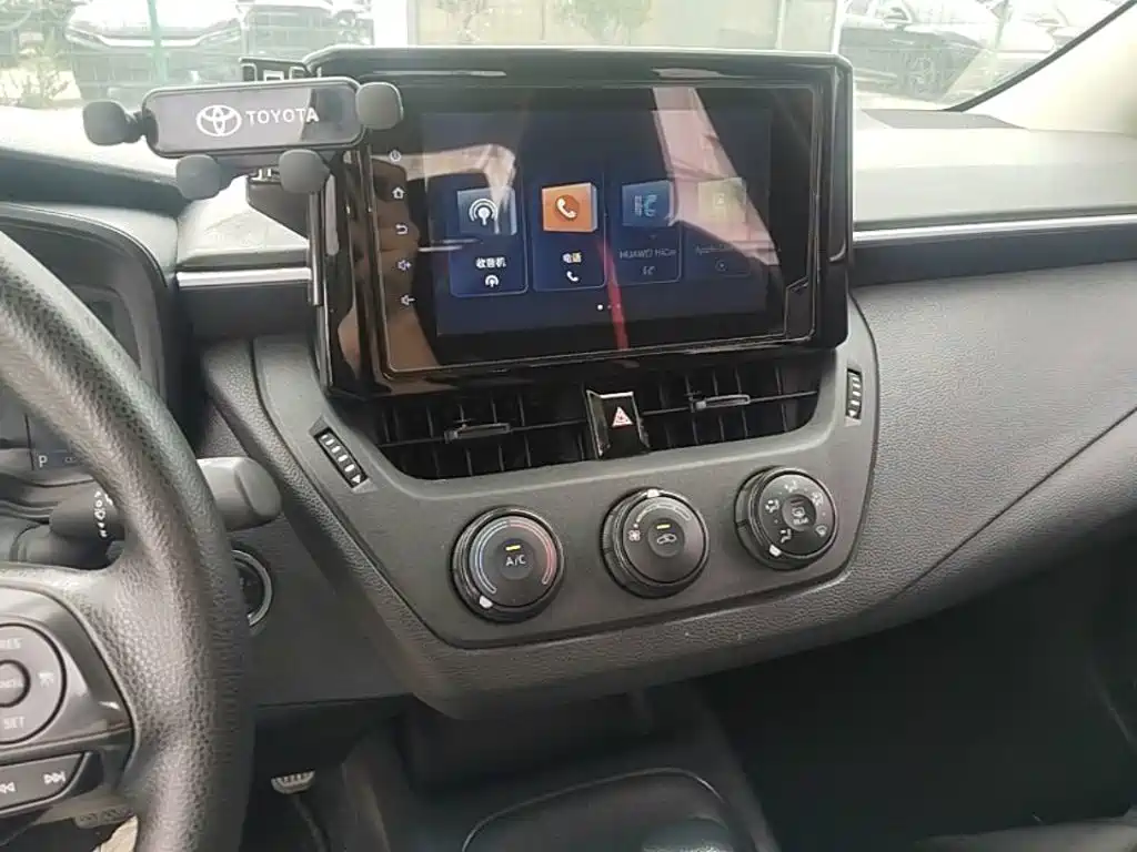 Toyota Corolla, миниатюра 13