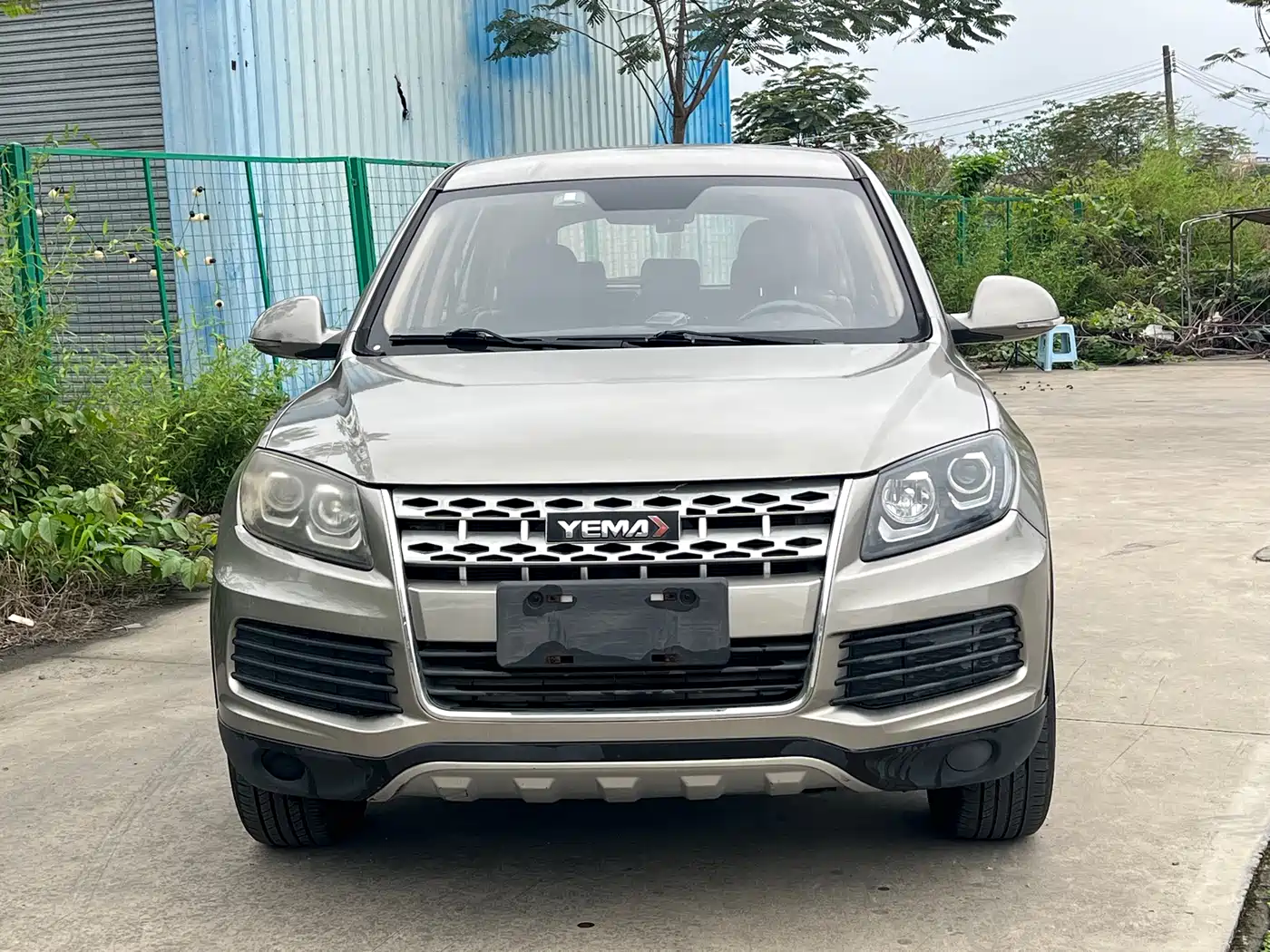 Yema Auto Yema T70 2018 2016 Upgrade 1.8L Manual Comfort