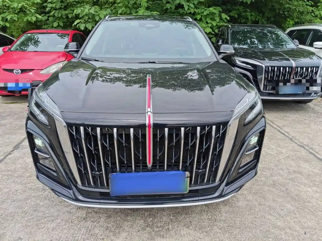 Hongqi HS3 PHEV 2025 2024 PHEV 115km Power Edition