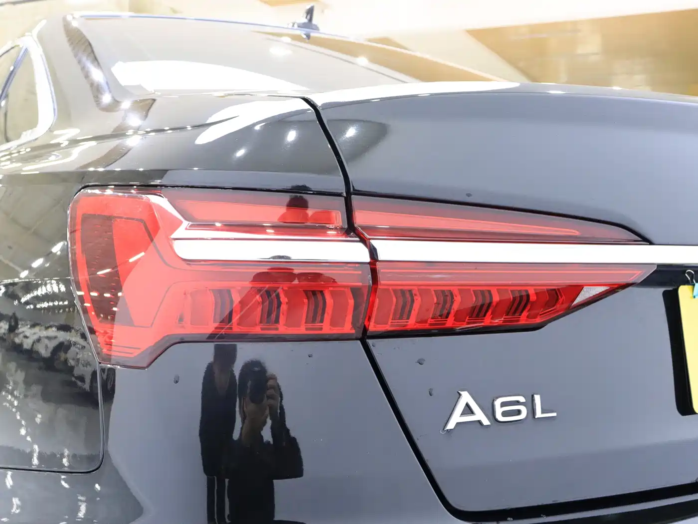 Audi A6L 2020 40 TFSI Luxury Dynamic фото 9