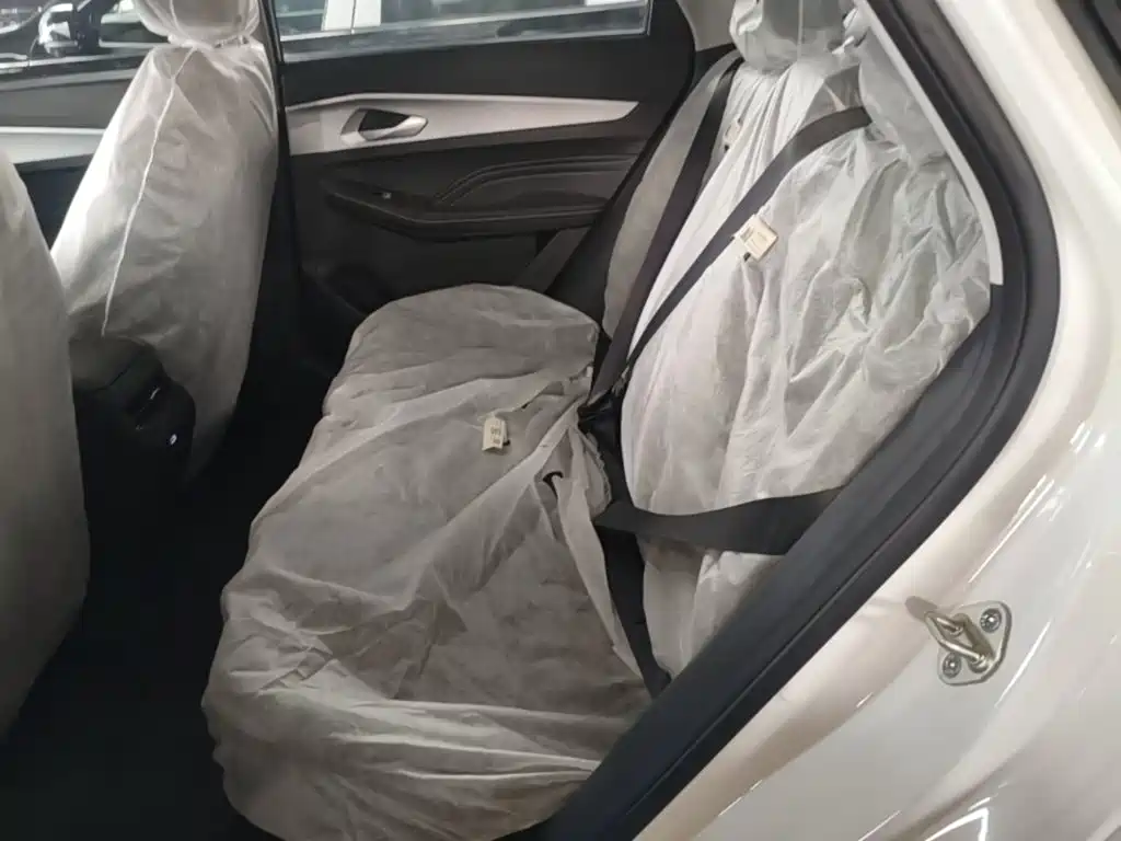 Geely Binrui 2026 2024 Binrui COOL 1.5T DCT Champion Edition
