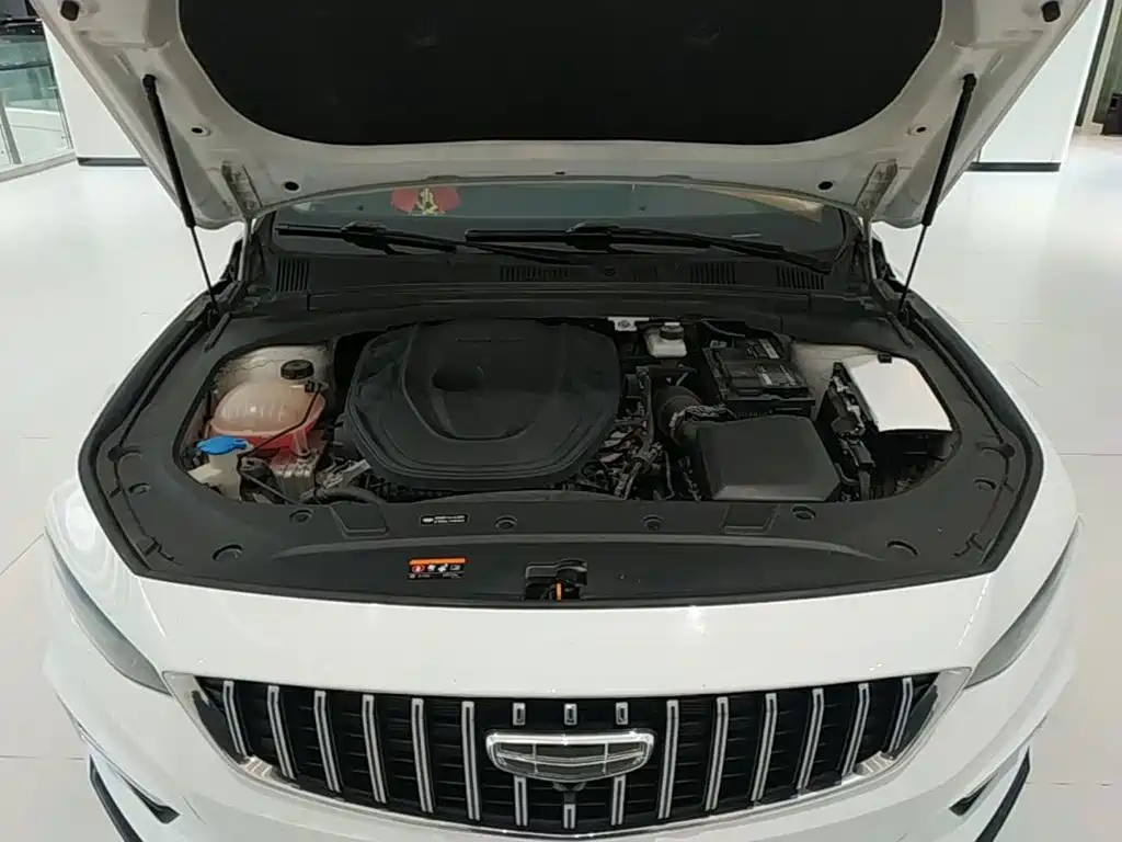 صورة 20 - Geely Preface