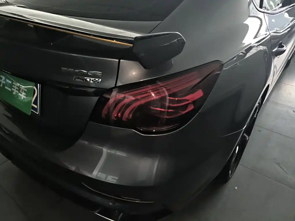 MG MG6 2023 2021 Pro 1.5T Auto Trophy Luxury Edition