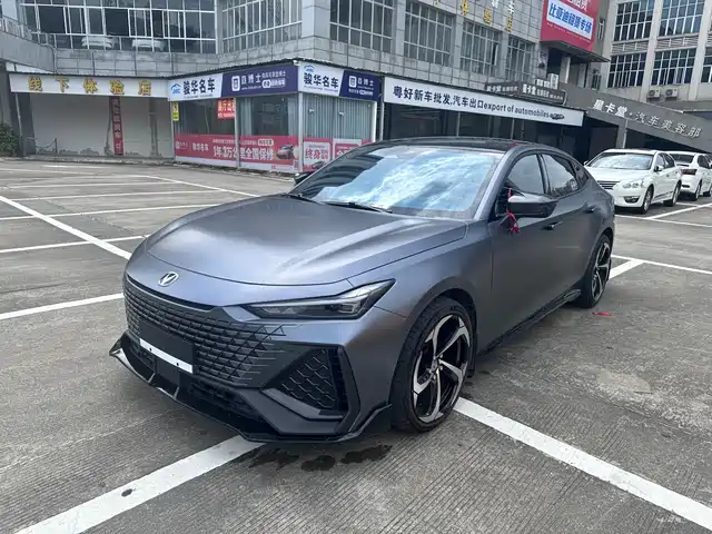 Changan UNI-V 2.0T, Lead Speed