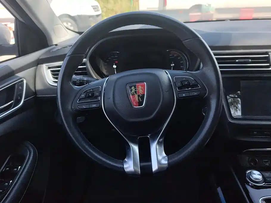 Roewe Ei5 2018 2018 Internet Flagship Edition