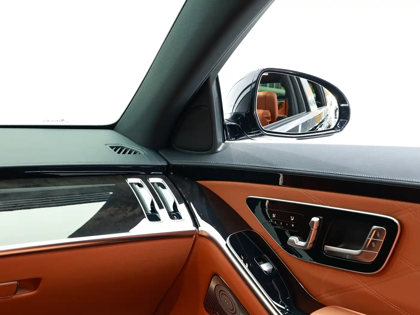 MERCEDES-BENZ MAYBACH S CLASS